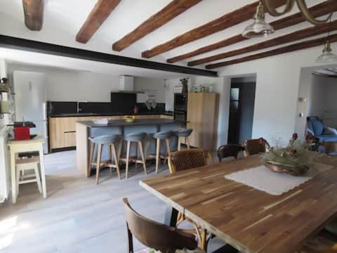Casa Egipcia Preciosa Casa Centenaria En El Camino De Santiago Torres del Rio Eksteriør bilde