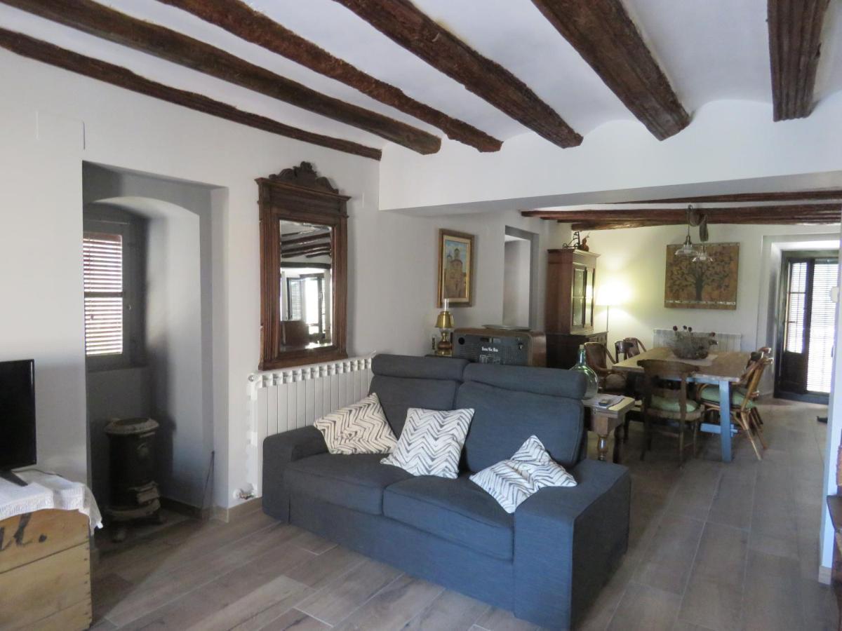 Casa Egipcia Preciosa Casa Centenaria En El Camino De Santiago Torres del Rio Eksteriør bilde
