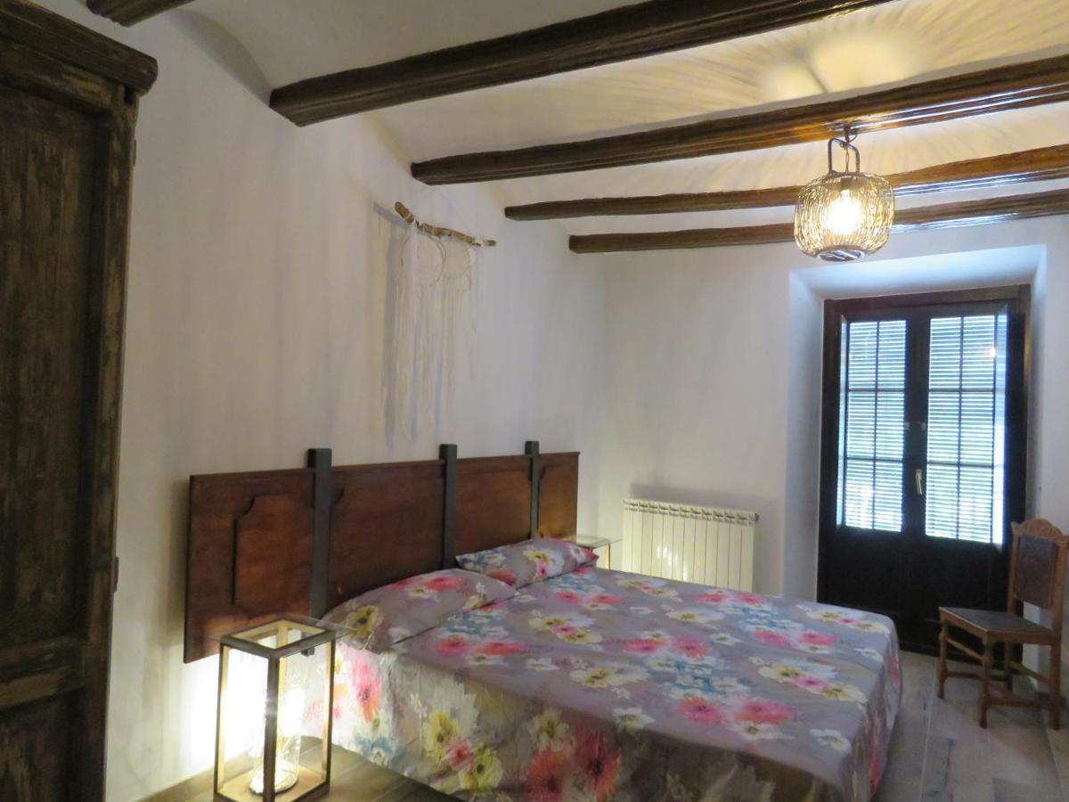 Casa Egipcia Preciosa Casa Centenaria En El Camino De Santiago Torres del Rio Eksteriør bilde